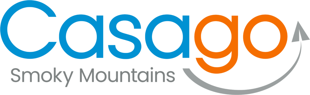 Casago Smoky Mountains Vacation Rentals Logo