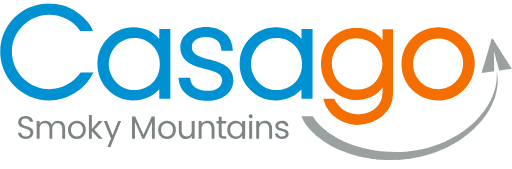Casago Smoky Mountains Vacation Rentals Logo