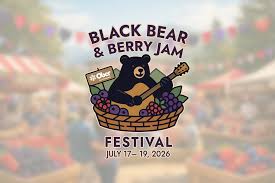 Black Bear & Berry Jam Fest