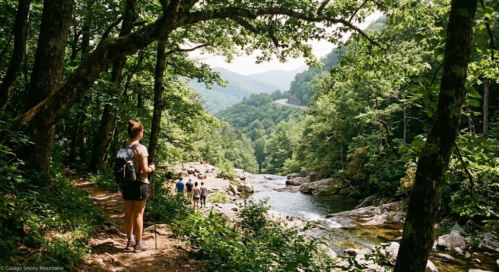 Hidden Smoky Mountain