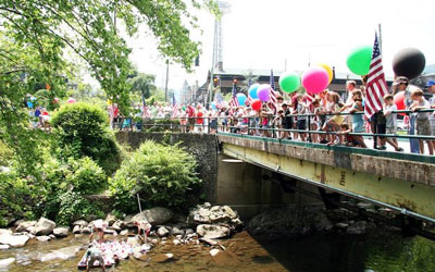 River Raft Regatta