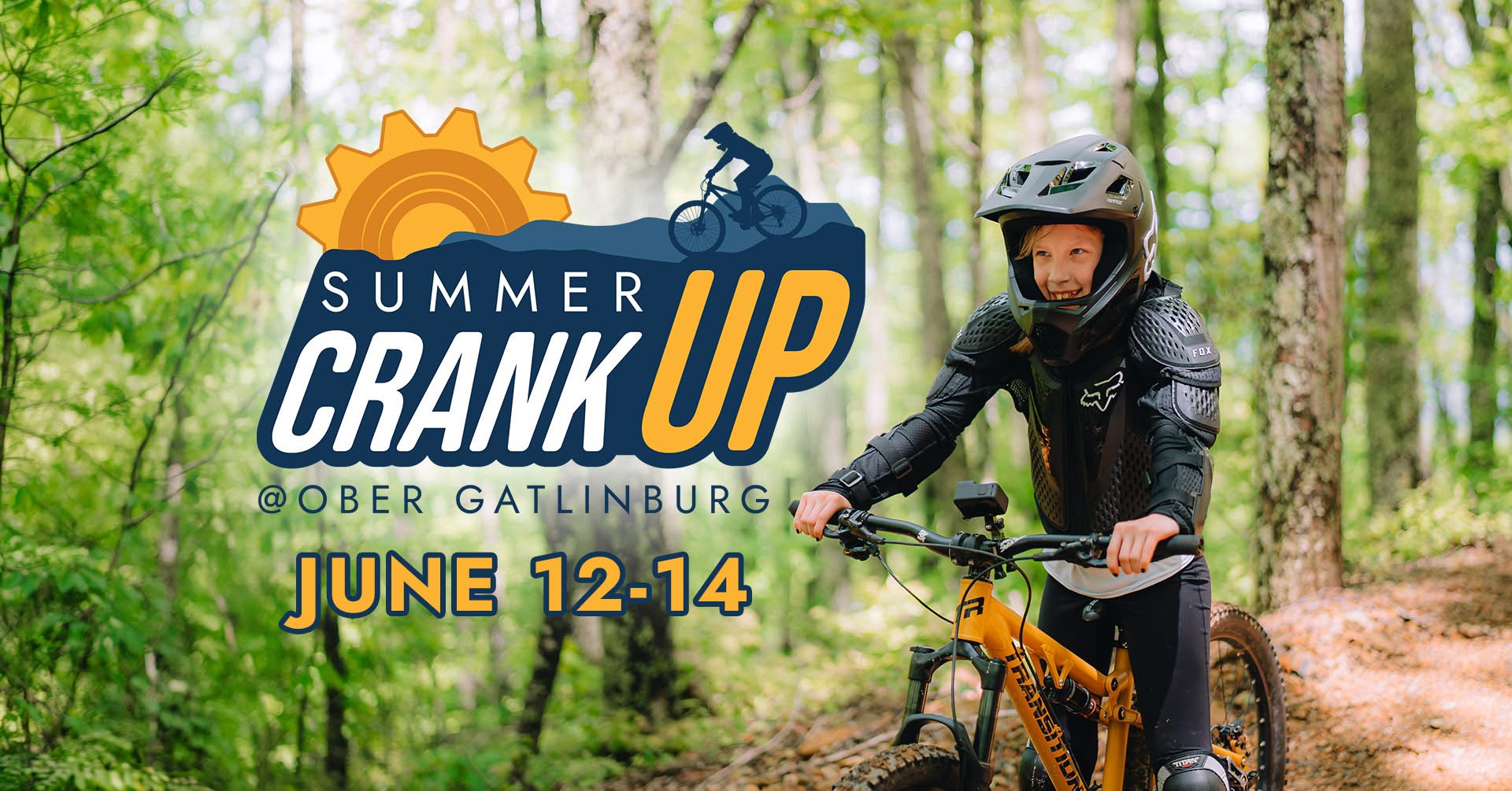 Summer Crank Up