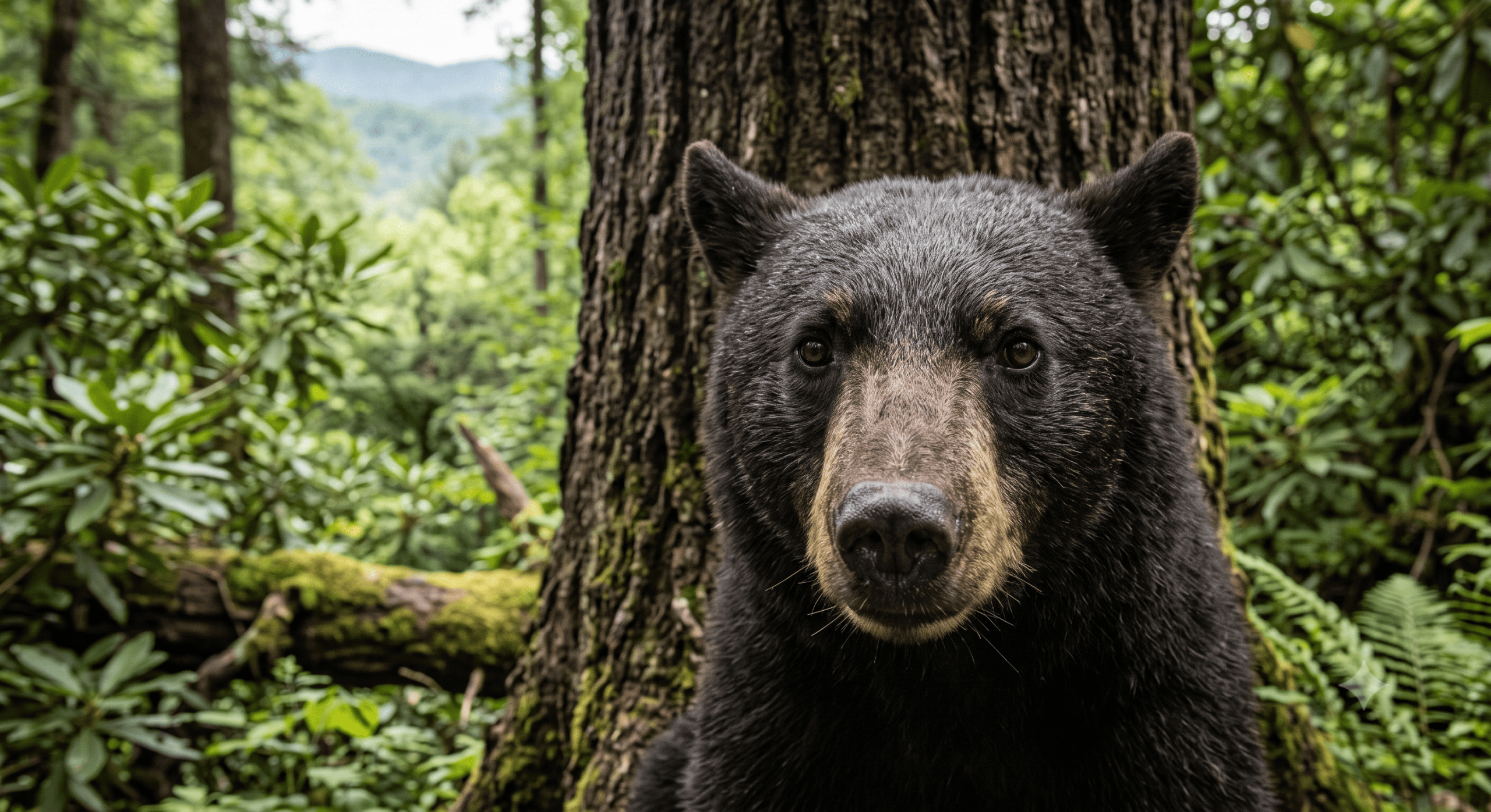 Bear Watching