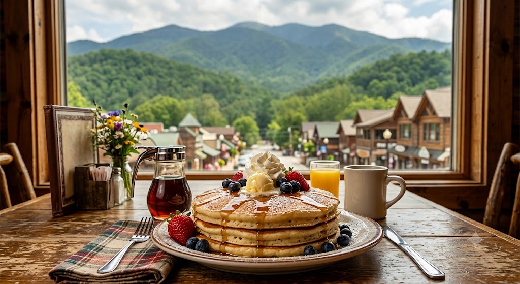 Best Breakfast in Gatlinburg