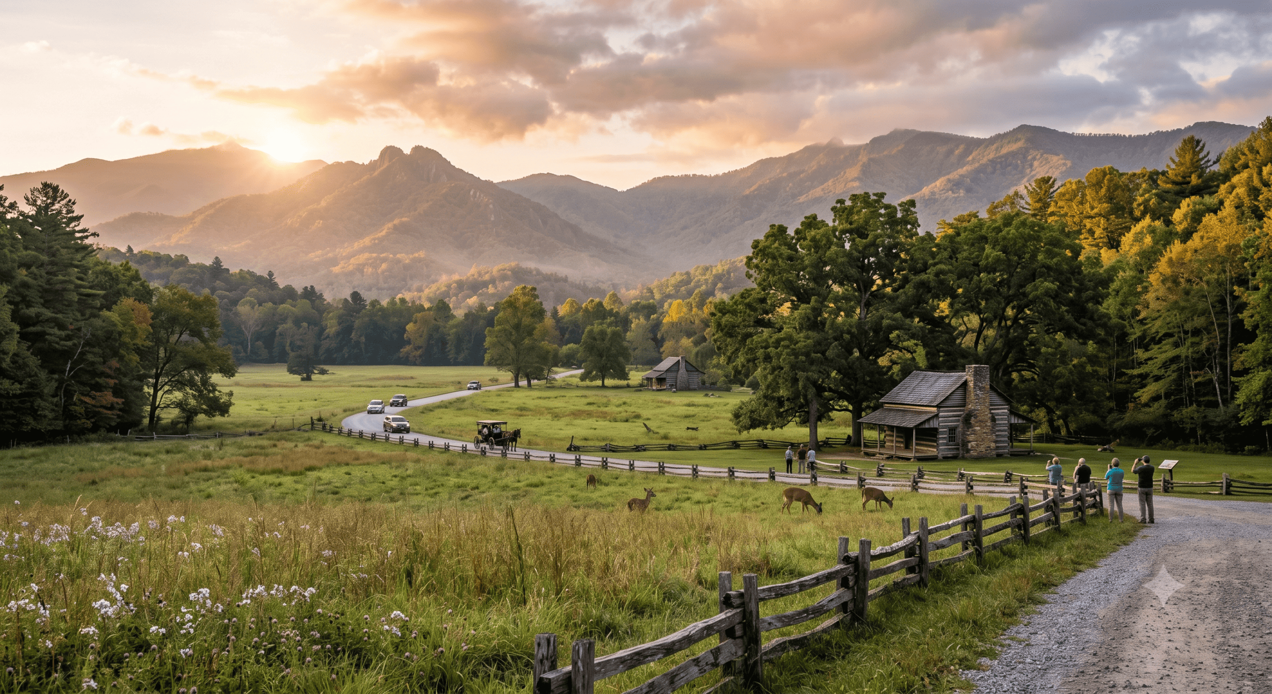 Cades Cove