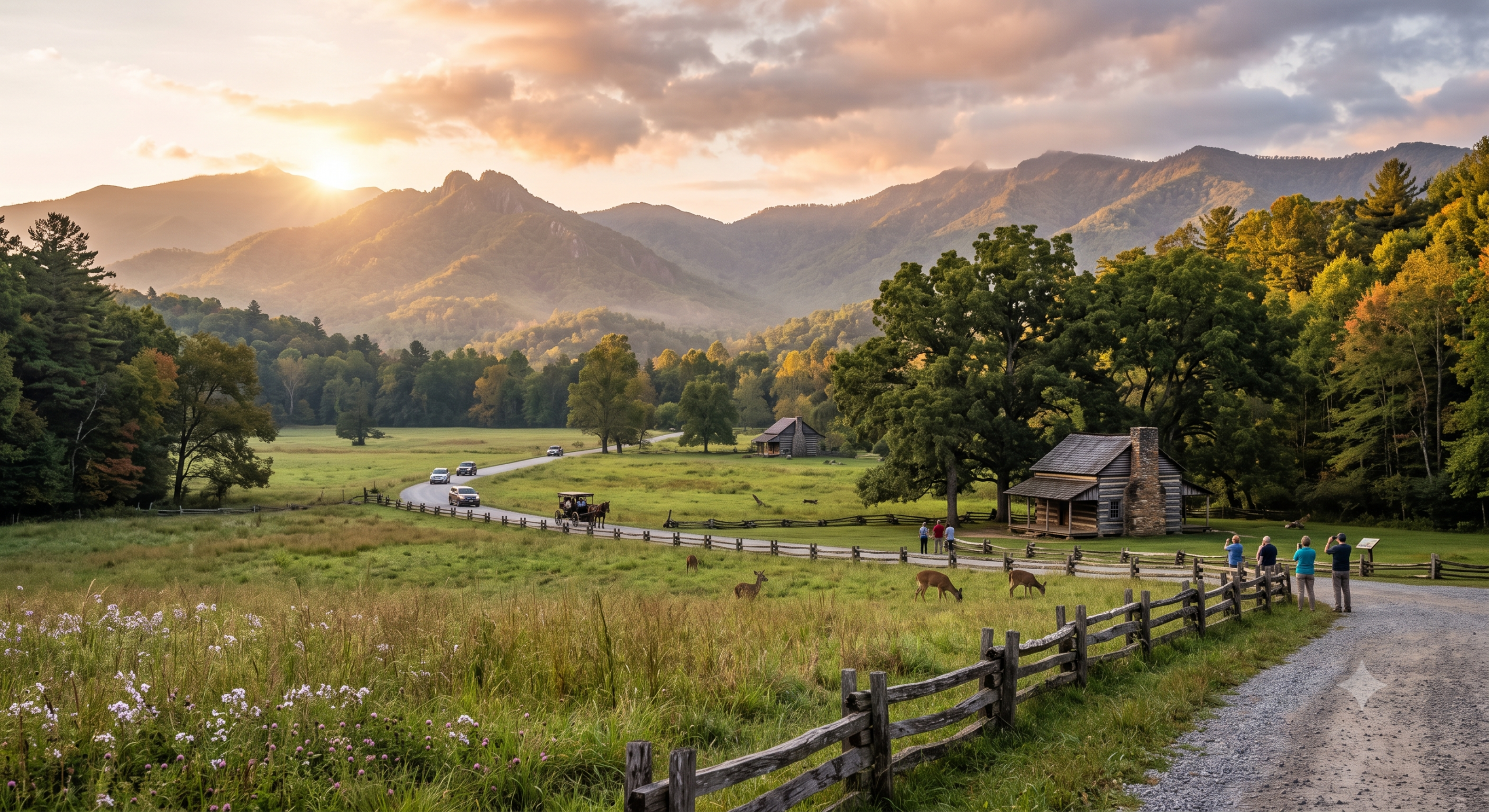 Cades Cove