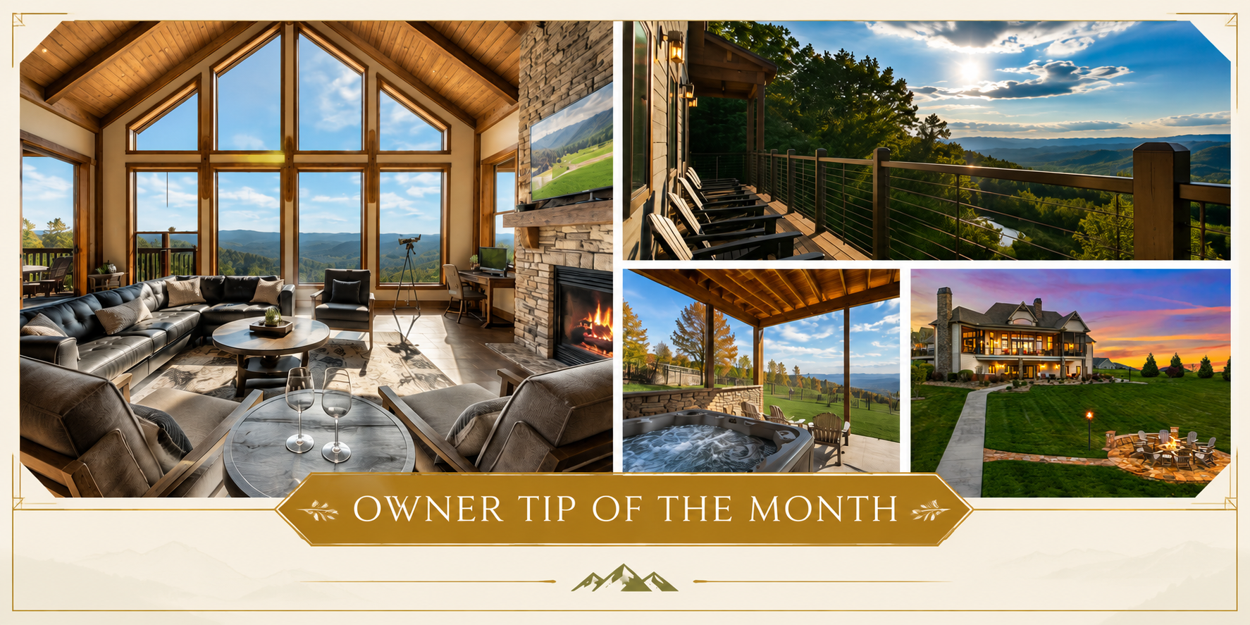 Casago Owner Tip of the Month