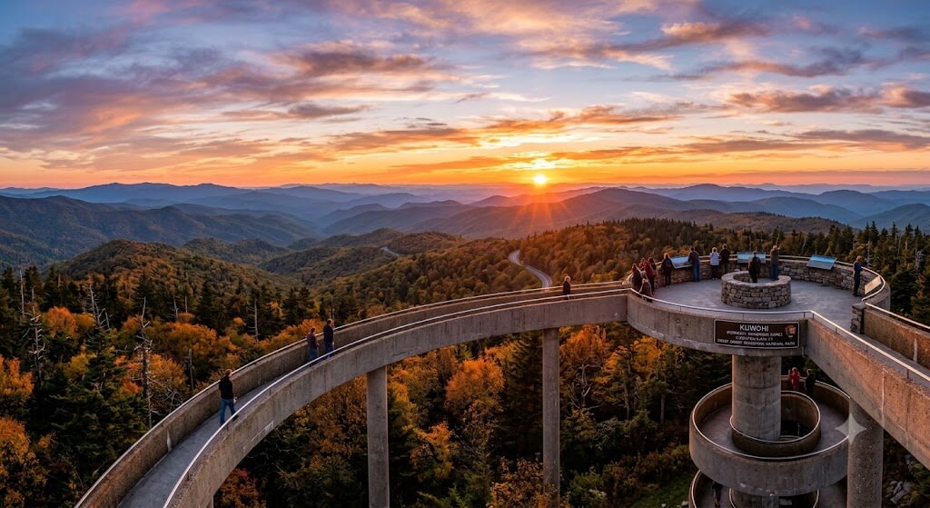 Clingmans Dome