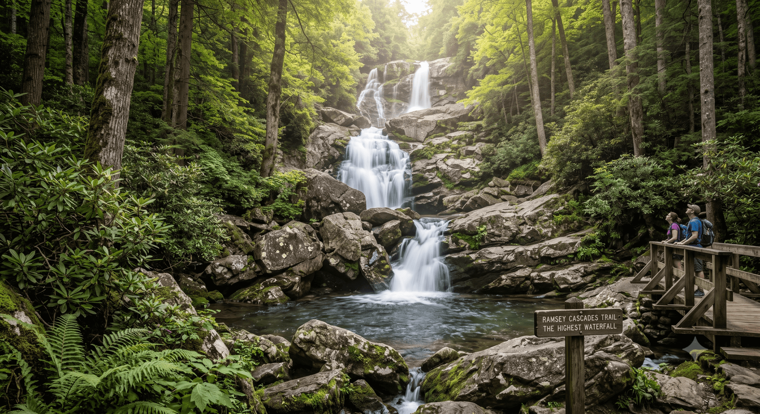 Waterfalls
