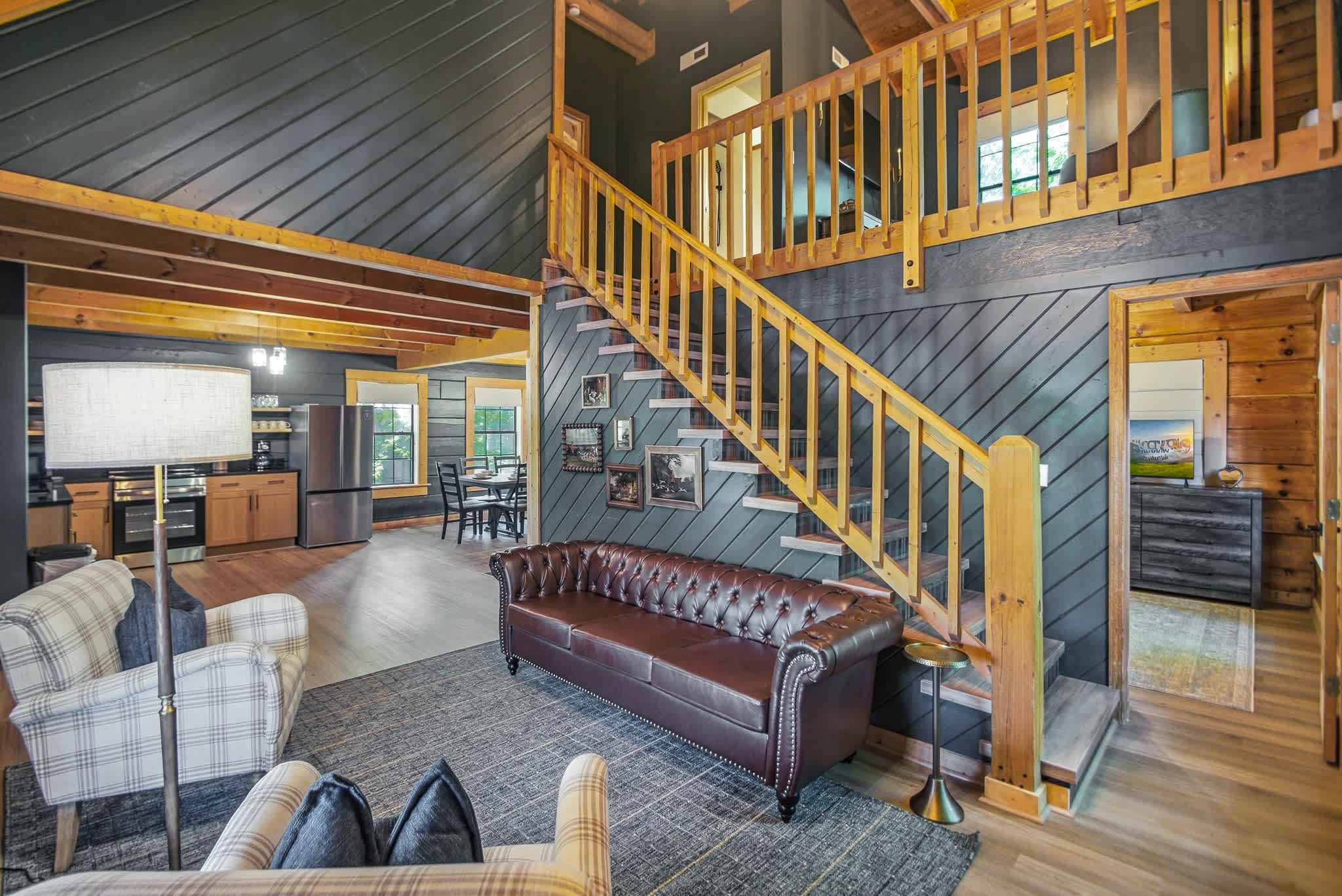 Grace Hills Preserve Fall Rental