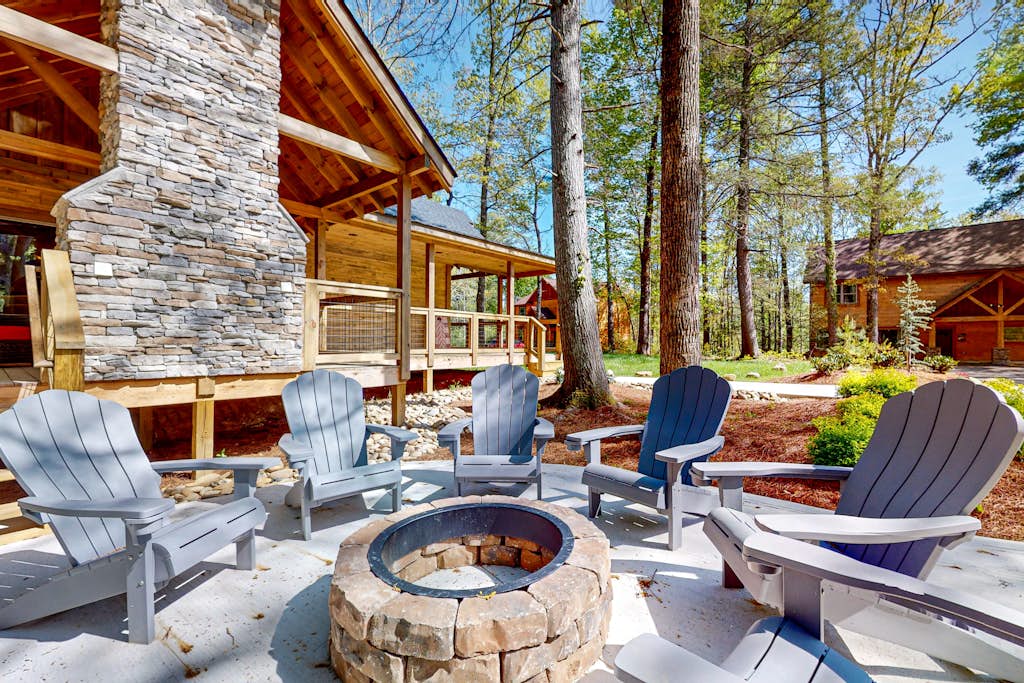 Mossy Creek Fall Rental