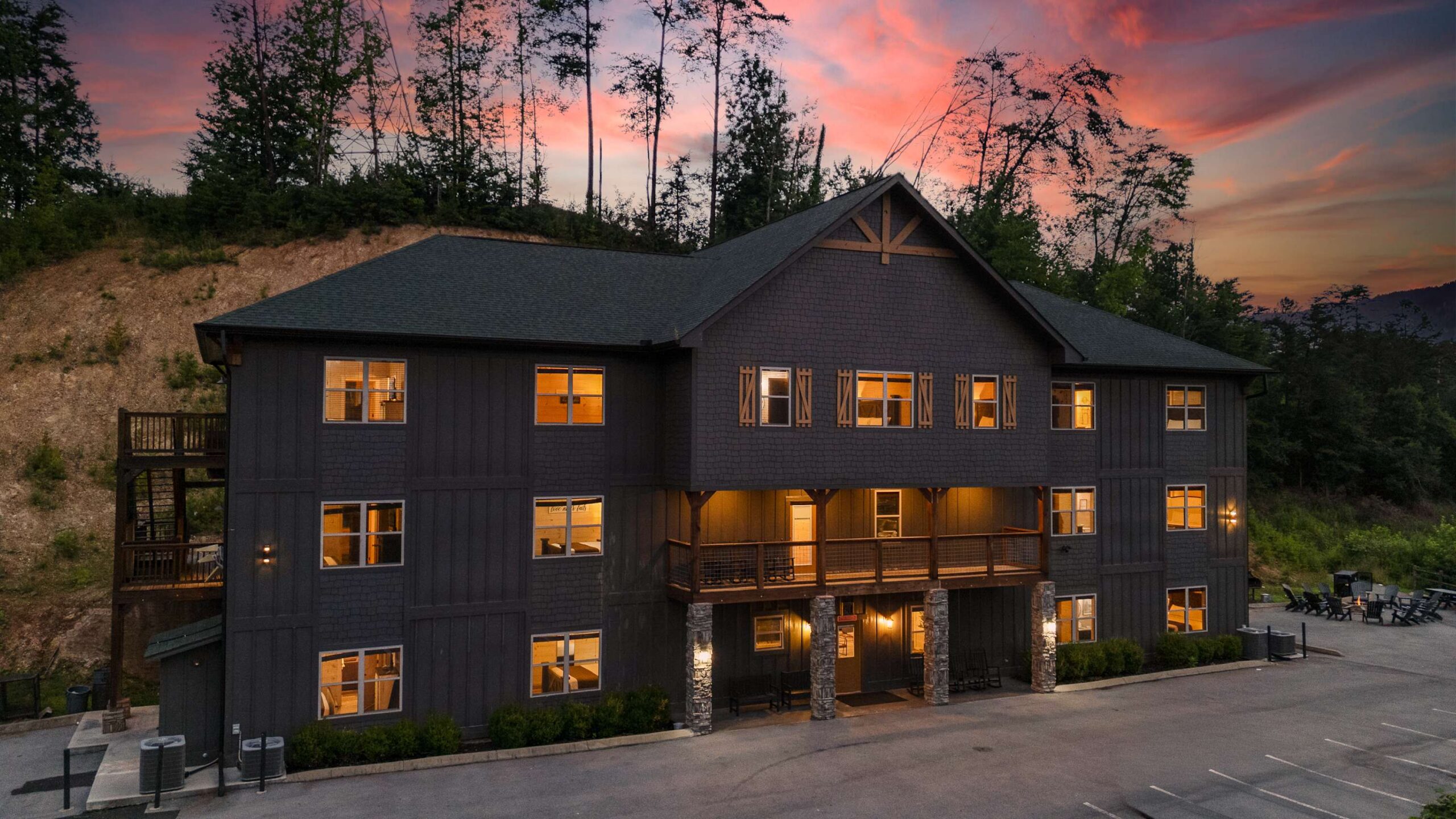 Pigeon Forge Vacation Rentals