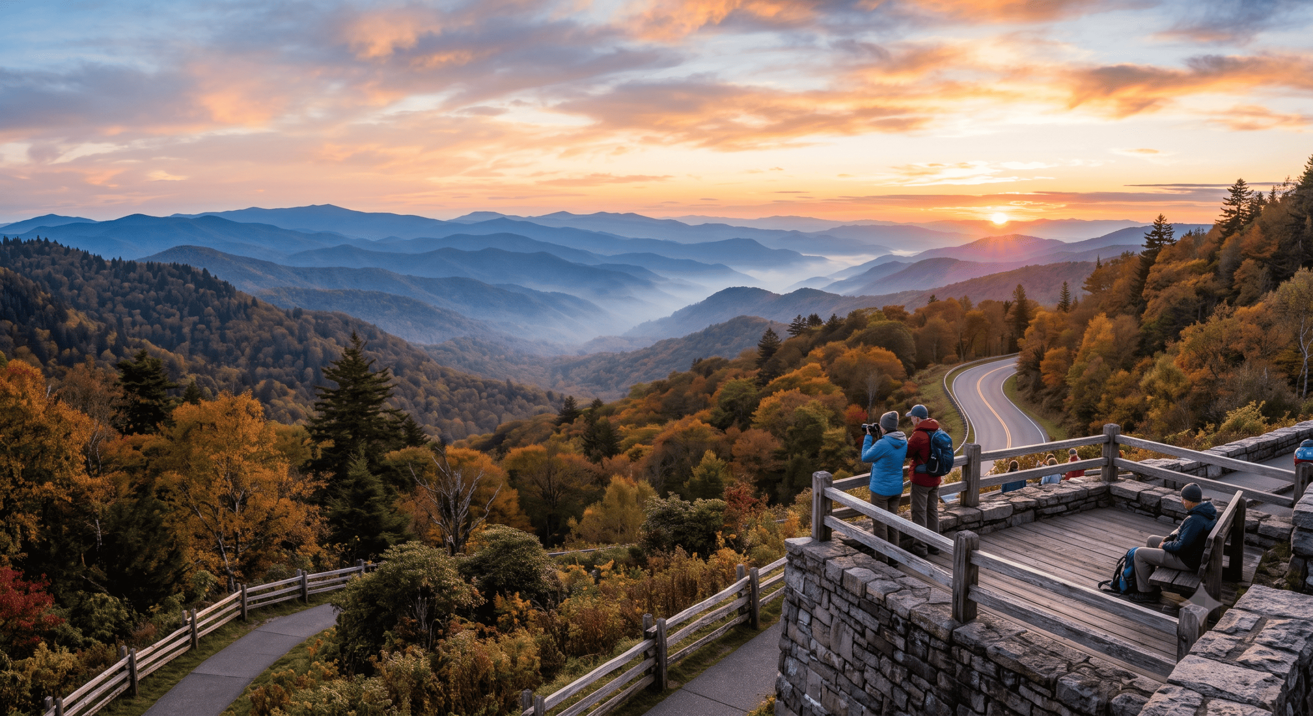 Smoky Mountains National Park