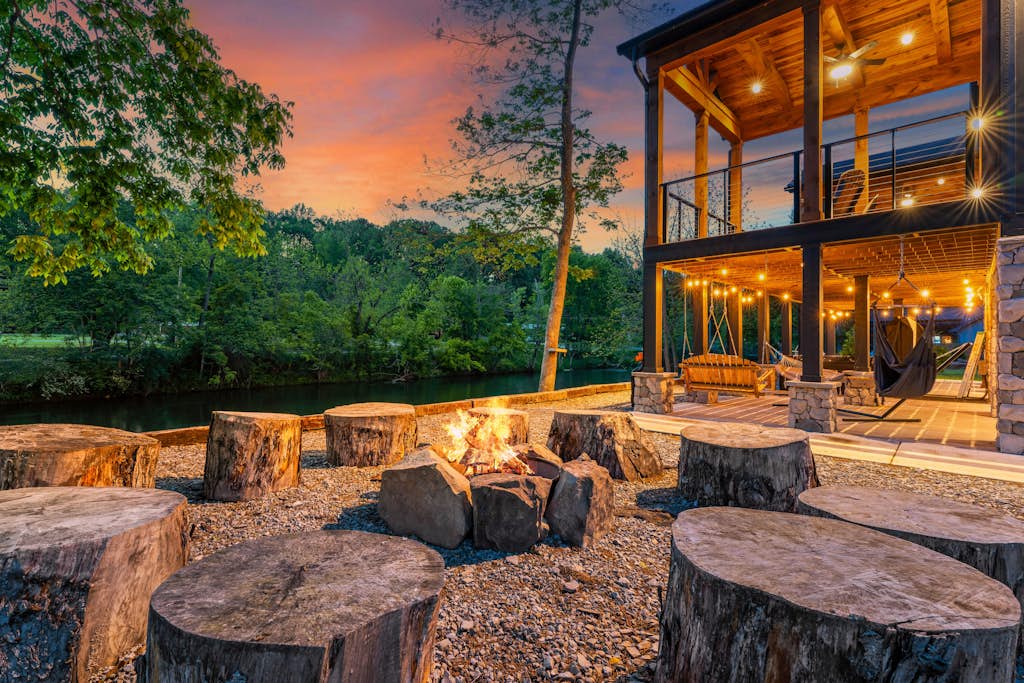 Townsend Cabins