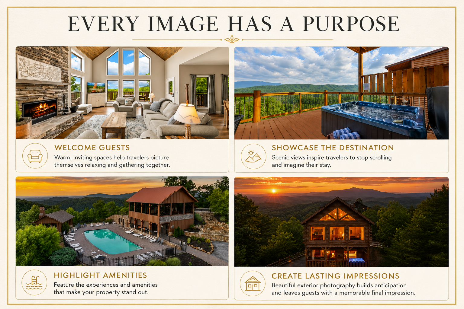 Vacation Rental Photography Guide
