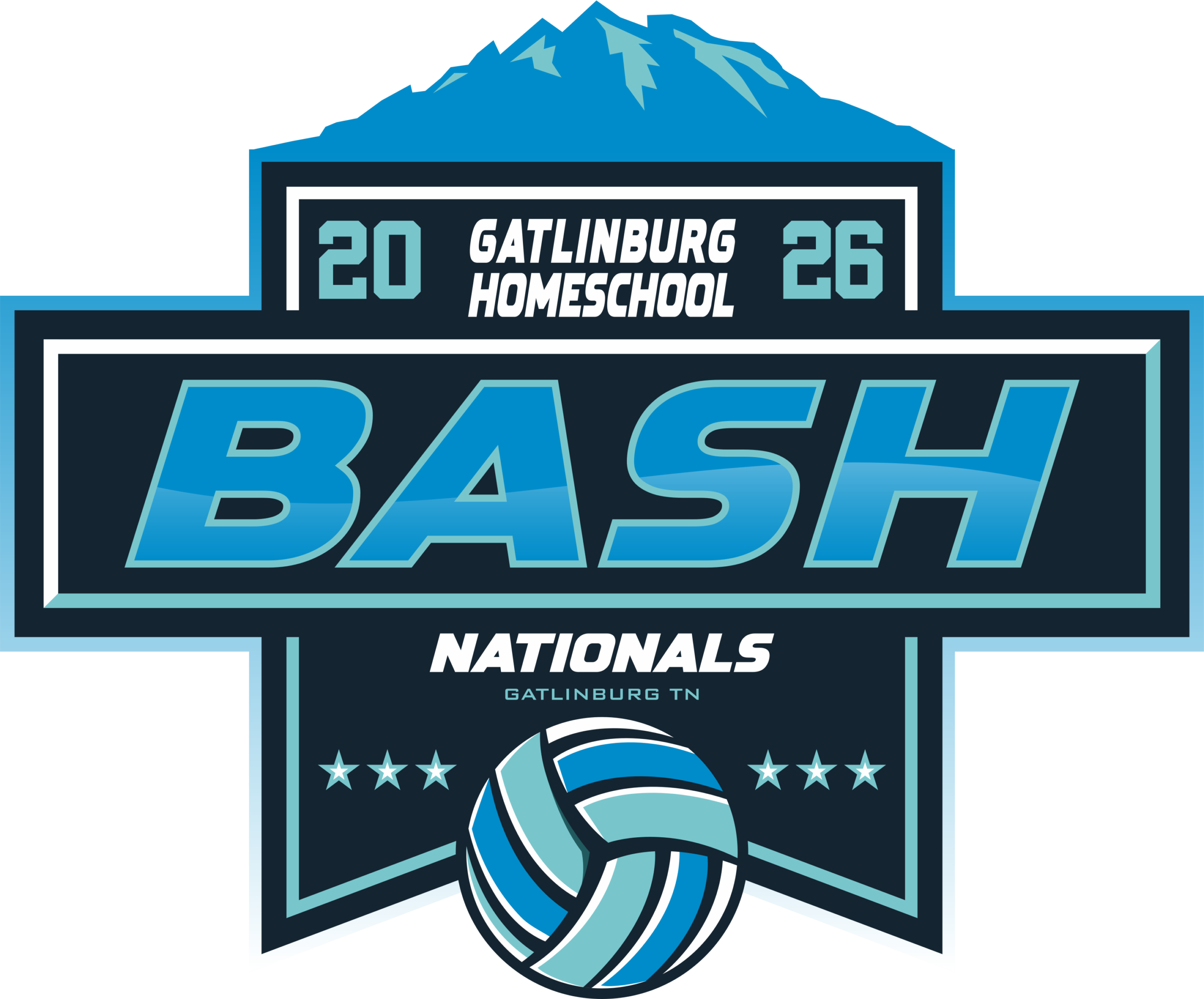 Homeschool Bash Nationals Logo