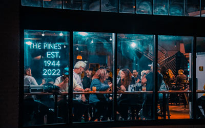 The Pines Trivia Night