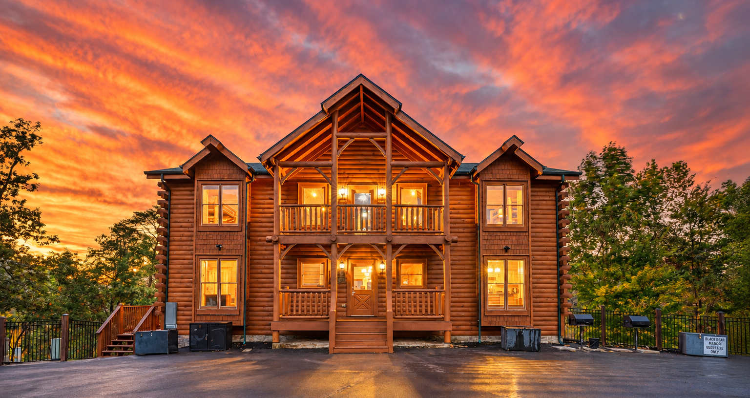 Valhalla Fall Rental