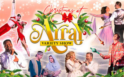 Christmas at Array