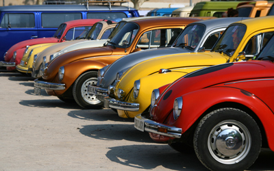 Circle Yer Wagens VW Show