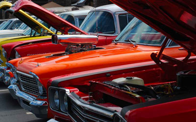 Fall Rod Run 2027