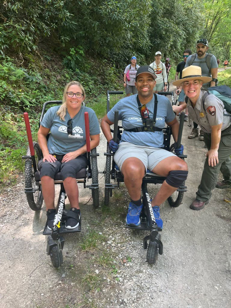 Hiking Adaptive Program