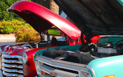 Spring Rod Run 2027