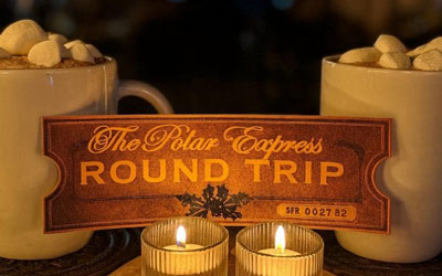The Polar Express Movie Night