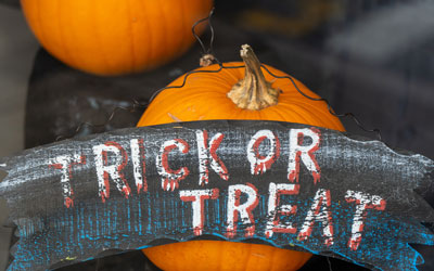 Trick or Treat Carnival