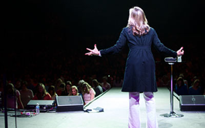 Women of Joy – Fall Tour