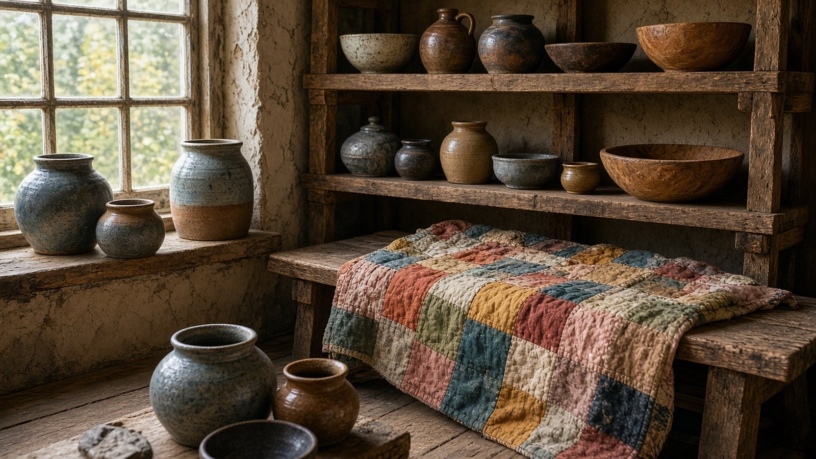 Exploring the Great Smoky Arts & Crafts Community in Gatlinburg